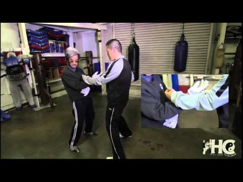 詠春拳1 (Wing Chun Chi Sau 1)