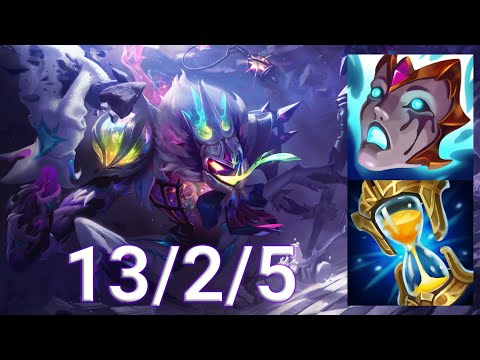 Fiddlesticks Top VS Gangplank | Patch 13.4