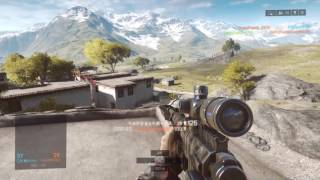 [BF4]なかちゃんの初montage！