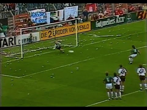 FC St.Pauli 1990/91 Bor.M.gladbach - FC St.Pauli