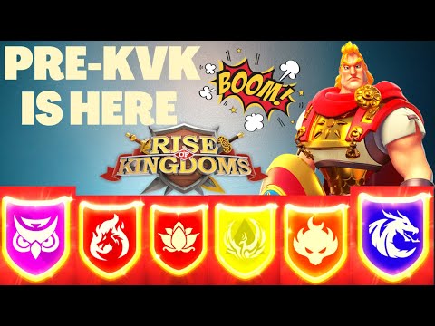 Apocalypce Gaming - PRE KVK 5 is here