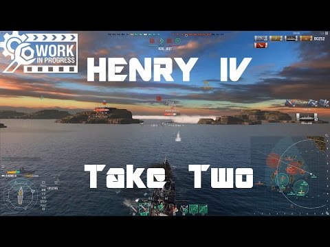 French T10 Henri IV [WiP] - Take Two