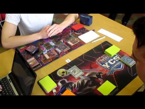 Yu-Gi-Oh! Duel - Belgium Nationals 2015 - FINALS - Burning Abyss vs. Nekroz - Game 2
