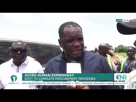 Accra–Kumasi Expressway: Agbodza Says Project Will Be Prez Mahama’s Legacy
