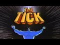 1995 Fox Kids The Tick Commercial