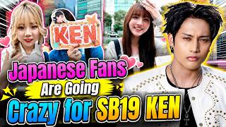Ken Wiped Her Tears Japanese A’TIN Are Becoming OBSESSED with SB1 Ken Being A Gentleman