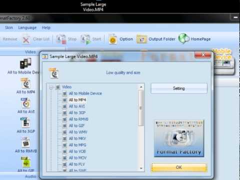 download lagu mp3 mp4 How To Compress Video With Format Factory, download mp3 How To Compress Video With Format Factory free download mp3, download mp3 How To Compress Video With Format Factory