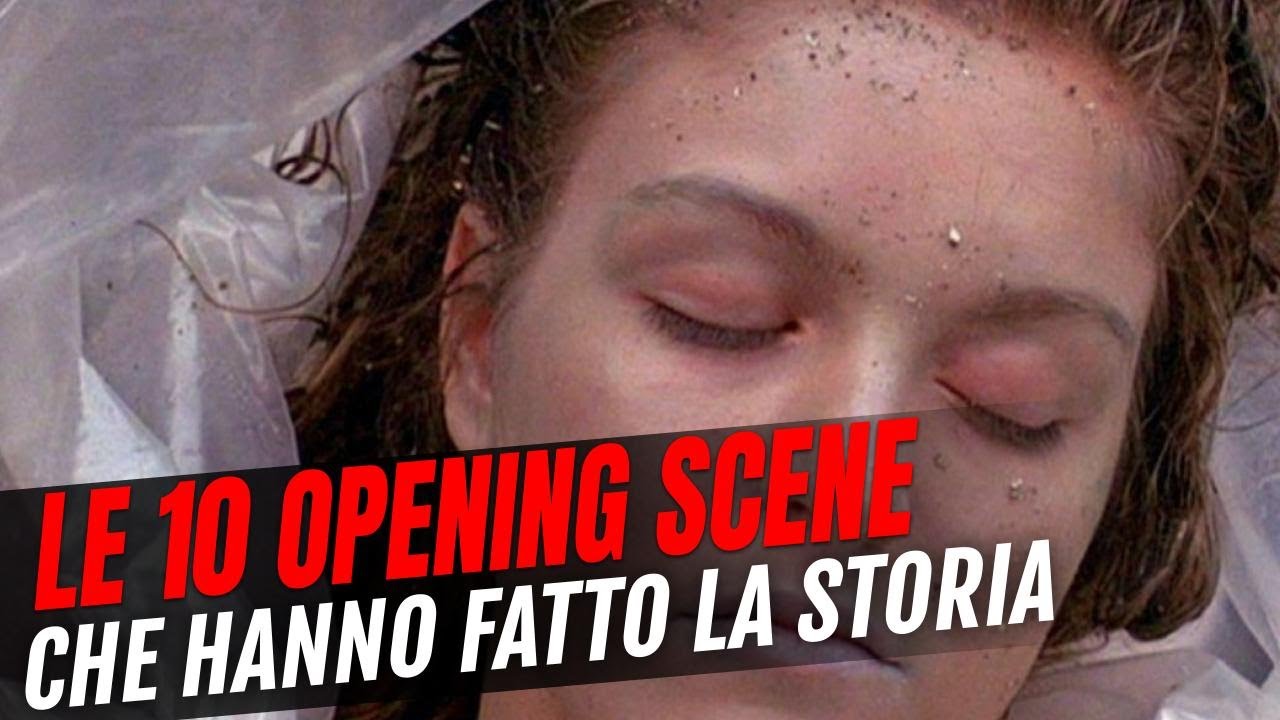 Le 10 Opening Scene Che Hanno Fatto La STORIA Della TV! Da I Soprano A Lost 🤯
