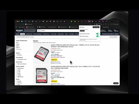 Item video thumbnail