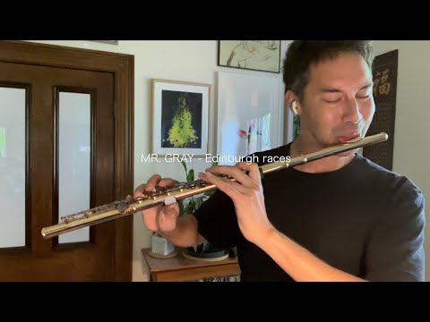 METRONOME PLAY ALONG!▪️Edinburgh races - Mr. Gray (AMEB Grade 1, List A)