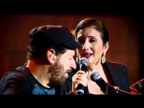 João Bosco e Zizi Possi Dois pra lá dois pra cá.