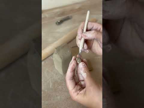 let’s make a milk carton salt shaker set #ceramic