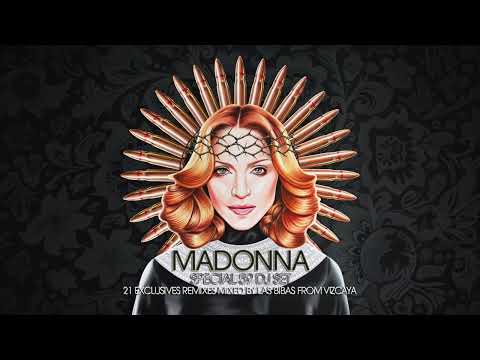 Madonna Special 59 Dj Set by Las Bibas From Vizcaya