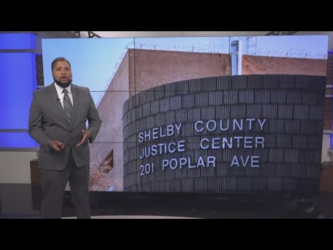 Jail Memphis