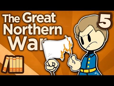 Great Northern War - Rise and Fall - Extra History - Part 5