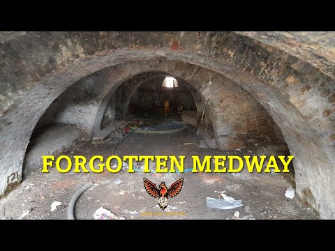 Forgotten Medway History