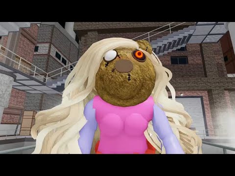 ROBLOX PIGGY 2 BEAUTY NEW MR STITCHY JUMPSCARE - Roblox Piggy Book 2 rp