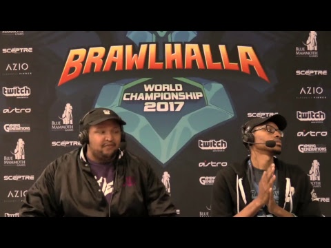 Brawlhalla World Championship 2017