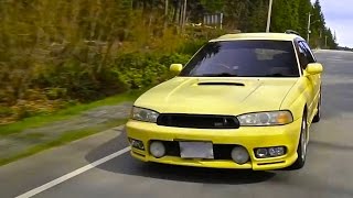 Subaru Outback (BD/BG) 1994 - 1999