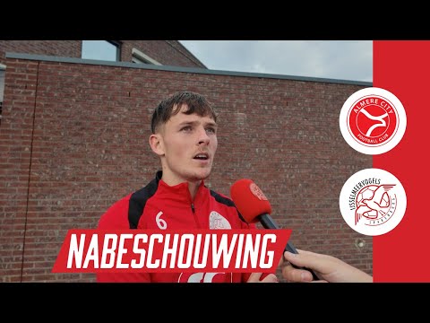 Review of Jong Almere City vs. IJsselmeervogels (season 25/26)