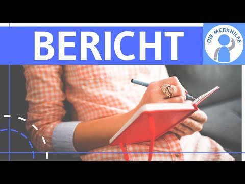 How do I write a report? Layout, structure, introduction, main body, and conclusion explained simply