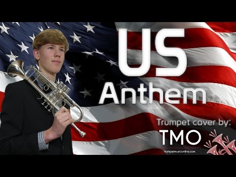 Anthem of the United States (TRUMPet cover)