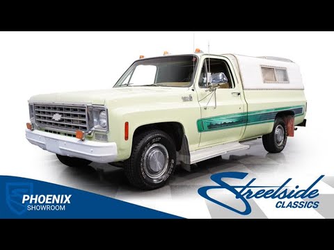 1975 Chevrolet C10 (CC-1854981) for sale in Mesa, Arizona