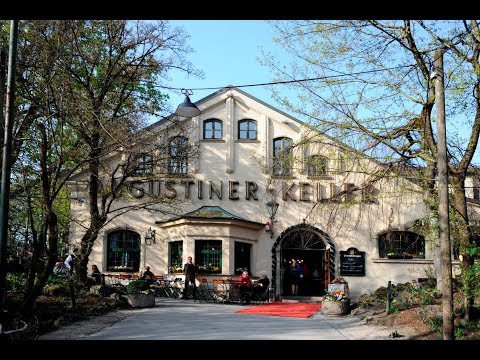 Hochzeit im Augustiner Keller München