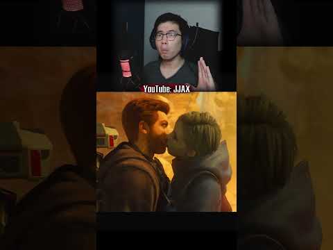 STAR WARS JEDI: SURVIVOR 👽 - Überraschende Szene aber trotzdem schön 👀