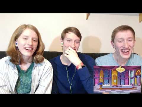 [Blind Commentary] MLP S7E10: A Royal Problem