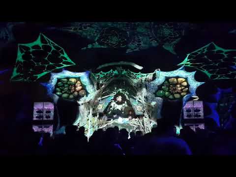 Chromarepo opening @ Trip to darkness 4