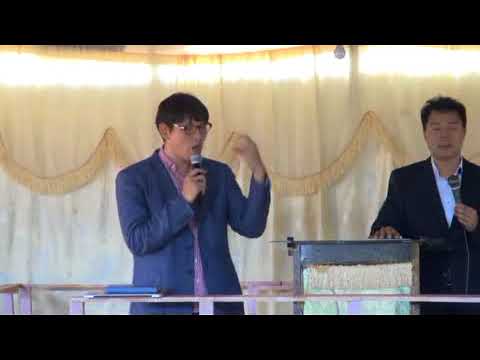 20171218 Kenya 02 Finish Meeting Pastor Cho