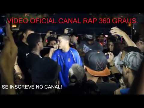 MC CHOICE X MC JHONY - FINAL - SELETIVA NACIONAL RJ 2017