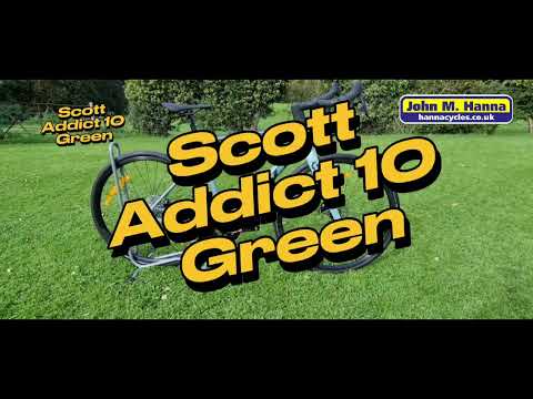 Best endurance road bike? Scott Addict 10 2024/2023 model with SRAM AXS Wireless groupset