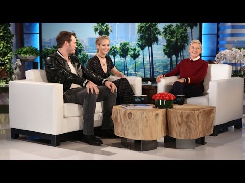 , title : 'Jennifer Lawrence and Chris Pratt’s Hidden Talents'