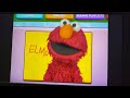 Closing To Sesame Street Elmo S Sing Along Guessing Game 2008 DVD