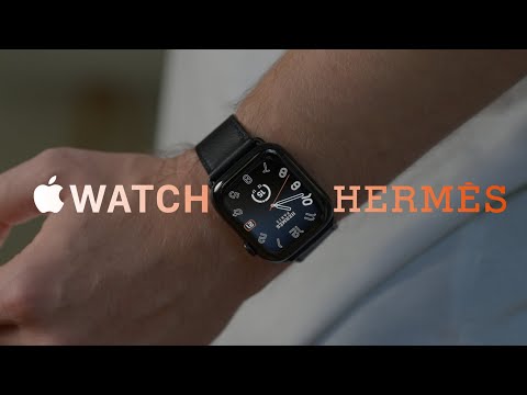 Apple Watch 9 Hermes Edition: Das ist besonders!