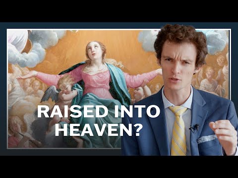 Biblical Proof for The Assumption of Mary | Dr. Shane Owens