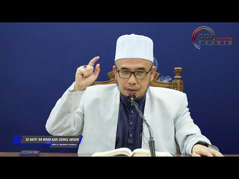 26-10-2023 SS Prof. Dato' Dr MAZA: Sifat Solat Nabi - Bacaan Selepas Memberi Salam | BM (Siri 174)