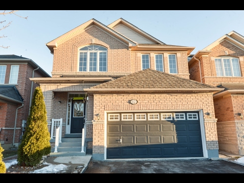 12 Brunetta Way Brampton, Harbinder Brar