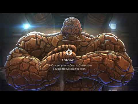 4 star R5 Proxima Midnight vs.  ROL Winter Soldier 104 Hits. insane 337k damage special 3.