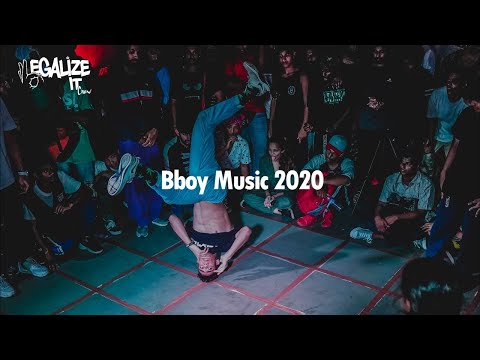BEST BBoy Music Mixtape 2020 | DJ CATCH