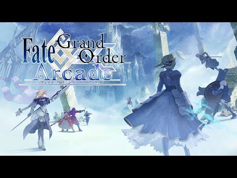 Fate/Ground Order ArcadePV