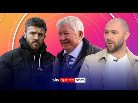 "Man Utd are like an old boys club" - Charlie Austin questions Carrick appointment | #SkySportsFC