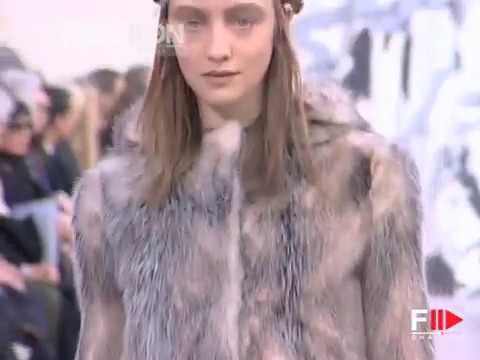 Fashion Show "Chloè" Autumn Winter 2007 2008 Pret a Porter Paris 3 of 3 by Fashion Channel