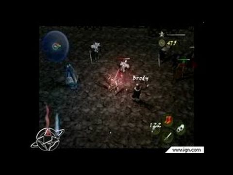 Dark Angel : Vampire Apocalypse Playstation 2