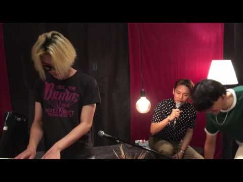 잔나비(JANNABI)_160807_김도형_삭제  @1st Album 'Monkey Hotel ' Preview(스페이스아트1)