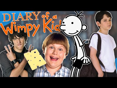 DIARY OF A WIMPY KID - Diamondbolt