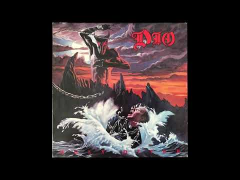 Dio - Holy Diver [Audio]