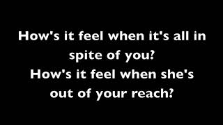 Bush   The People That We Love Lyrics